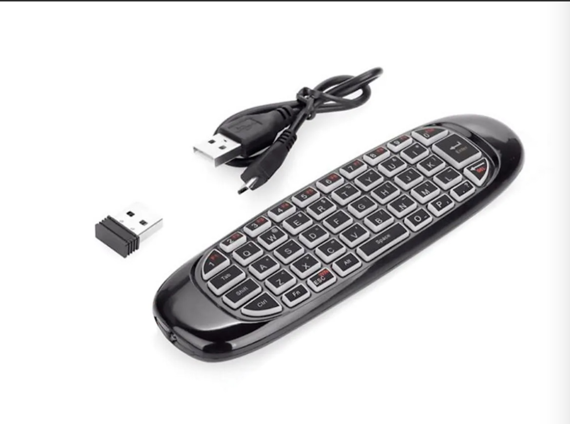 Miniatura 2 de MINI TECLADO PARA SMART TV